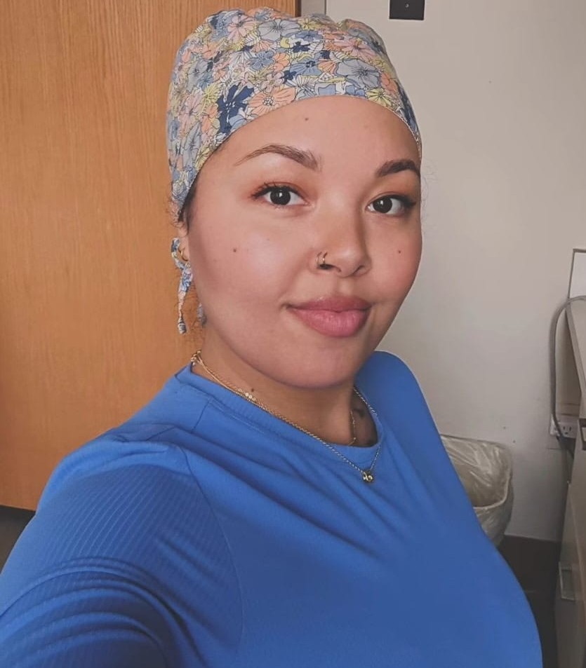 Giselle Ethengain, BSN, RN